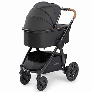 Коляска Happy Baby 2 в 1 "Mommer pro", черная